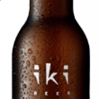 IKI( yuzu et the vert) 5,5 %  33cl